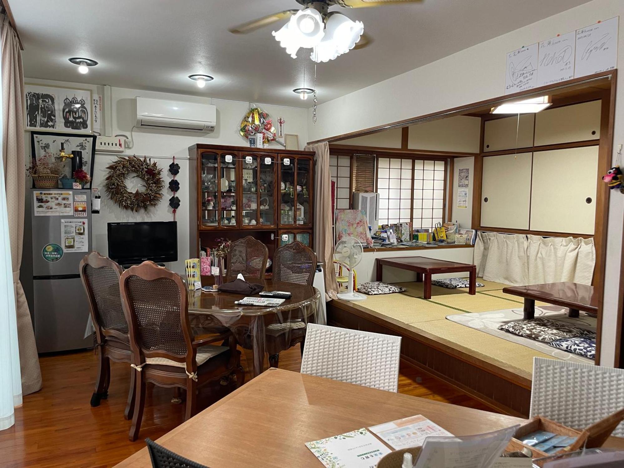 Kami House Hotel Quần đảo Quần đảo Amami Ngoại thất bức ảnh