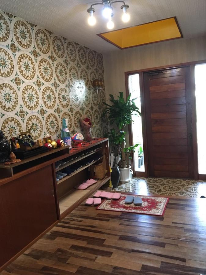 Kami House Hotel Quần đảo Quần đảo Amami Ngoại thất bức ảnh
